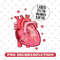 I Aorta Tell You How Much I Love You PNG, Cardiology Valentine's Day Digital Download, Anatomical Heart Sublimation, Cardiac Nurse PNG.jpg