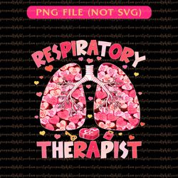 respiratory therapist valentine png, valentine respiratory therapy digital download, valentine day rt, lung heart pulmon