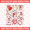 Physical Therapy Valentine PNG, PT PTA Valentine Digital Download, Physical Therapist Png, Valentines Day Gift, Physical Squad Sublimation.jpg