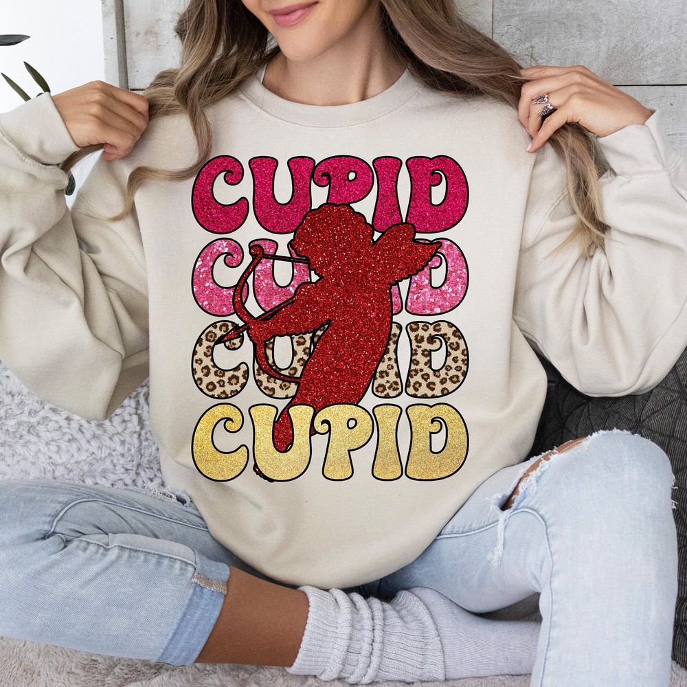 Leopard Cupid Png, Valentines Sublimation, Cupid Vibes Png, Cupid Png, Valentines Png, Digital Download, Sublimation Designs, Png File.jpg