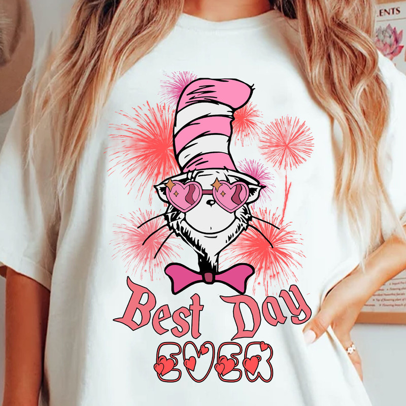 Best Day Ever Png, Cat In The Hat Png, Happy Valentine Day, Dr. Seuss Png, Thing 1 Thing 2 Png, Green Eggs and Ham, Dr.Seuss for Teacher.jpg