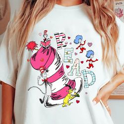 cat in the hat png, read png, happy valentine day, dr. seuss png, thing 1 thing 2, dr seuss teacher, green eggs and ham,