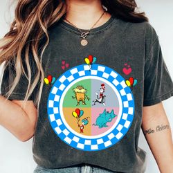 dr. seuss est 1904 svg, cat in the hat svg, green eggs and ham svg, thing 1 thing 2 svg, teach love inspire svg, dr.seus