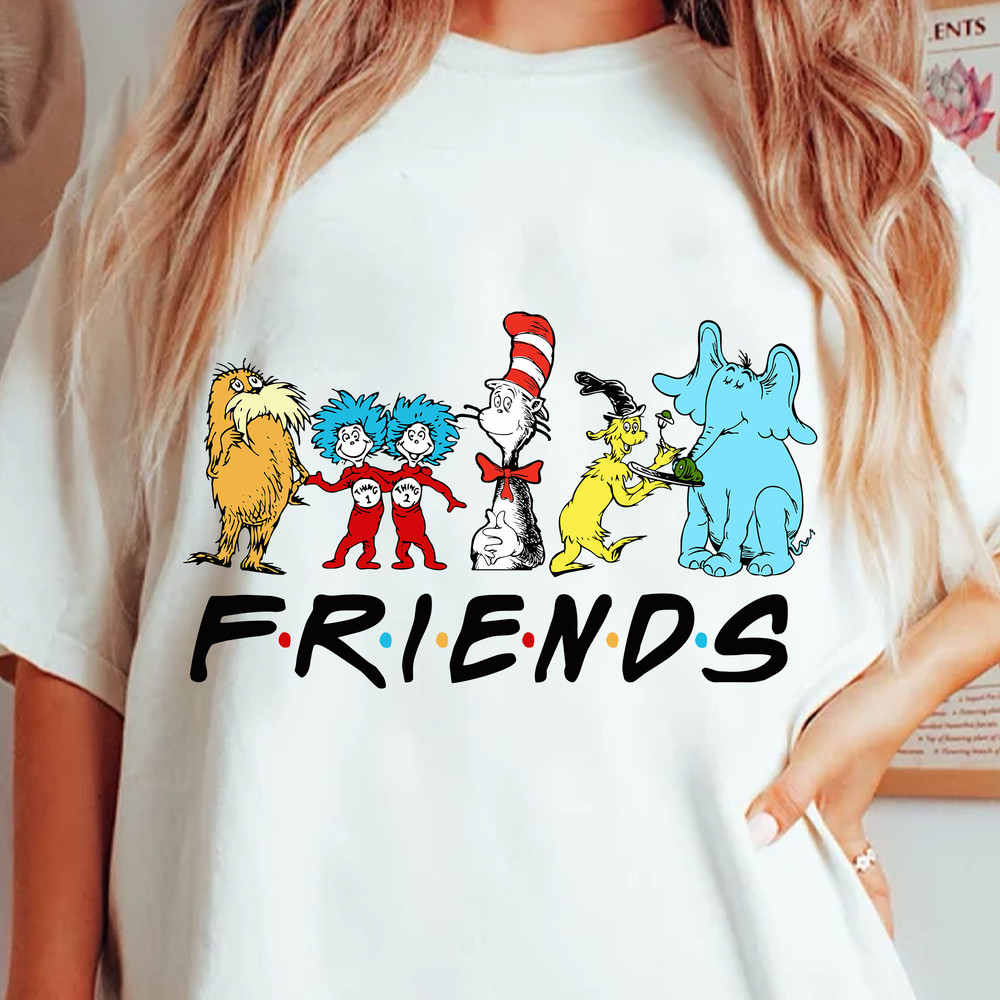 Dr. Seuss Friends Svg, Cat In The Hat Svg, Green Eggs and Ham Svg, Thing 1 Thing 2 Svg, Teach Love Inspire Svg, Dr.Seuss for Teacher Gifts.jpg