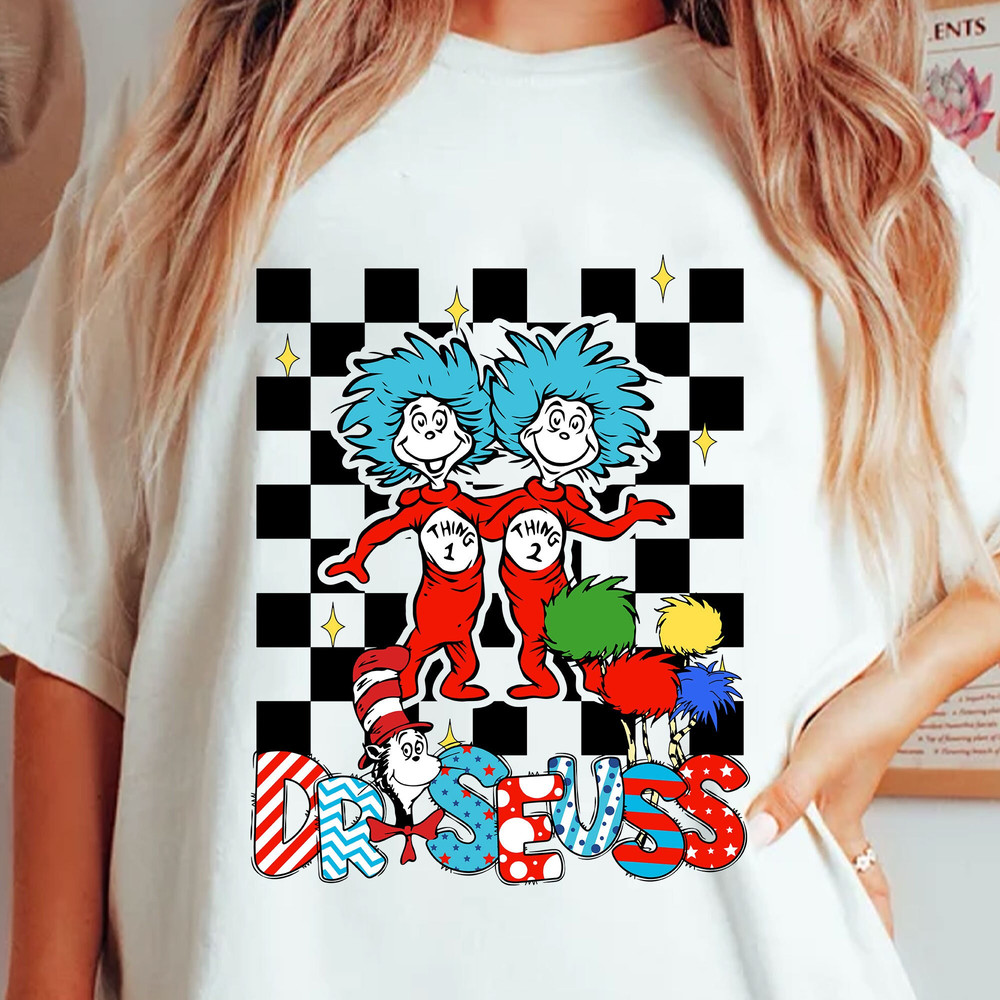 Dr. Seuss Svg, Cat In The Hat Svg, Thing 1 Thing 2 Svg, Green Eggs and Ham Svg, Teach Love Inspire Svg, Dr.Seuss for Teacher Gifts.jpg