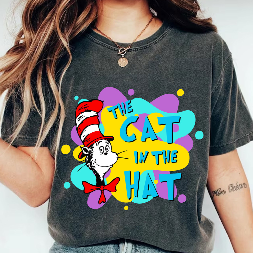 Dr. Seuss Svg, The Cat In The Hat Svg, Thing 1 Thing 2 Svg, Green Eggs and Ham Svg, Teach Love Inspire Svg, Dr.Seuss for Teacher Gifts 1.jpg