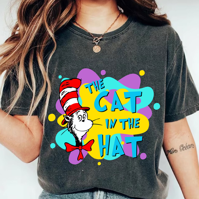 Dr. Seuss Svg, The Cat In The Hat Svg, Thing 1 Thing 2 Svg, Green Eggs and Ham Svg, Teach Love Inspire Svg, Dr.Seuss for Teacher Gifts 1.jpg