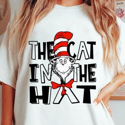 dr. seuss svg, the cat in the hat svg, thing 1 thing 2 svg, green eggs and ham svg, teach love inspire svg, dr.seuss for