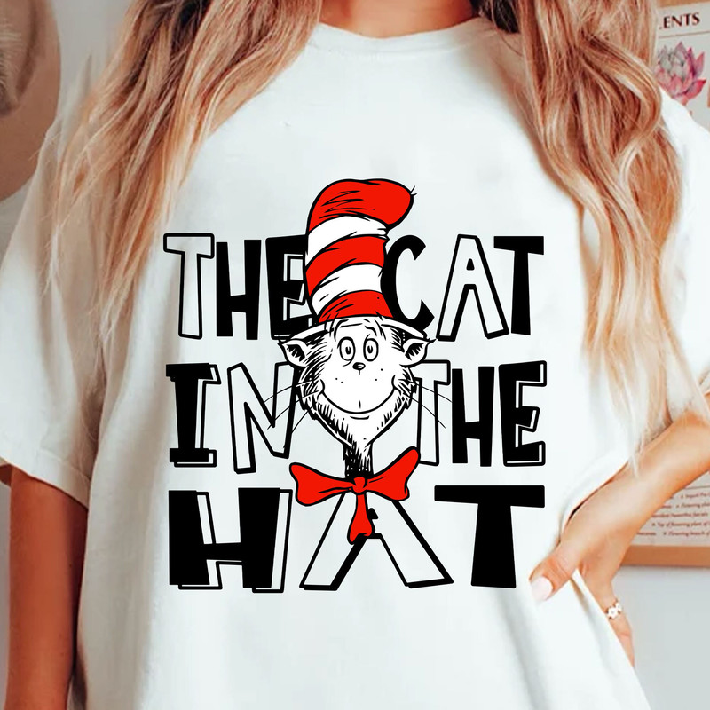 Dr. Seuss Svg, The Cat In The Hat Svg, Thing 1 Thing 2 Svg, Green Eggs and Ham Svg, Teach Love Inspire Svg, Dr.Seuss for Teacher Gifts.jpg