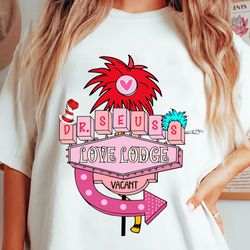 dr.seuss love lodge vacant, thing 1 thing 2 png, happy valentine day, dr. seuss png, cat in the hat, green eggs and ham,
