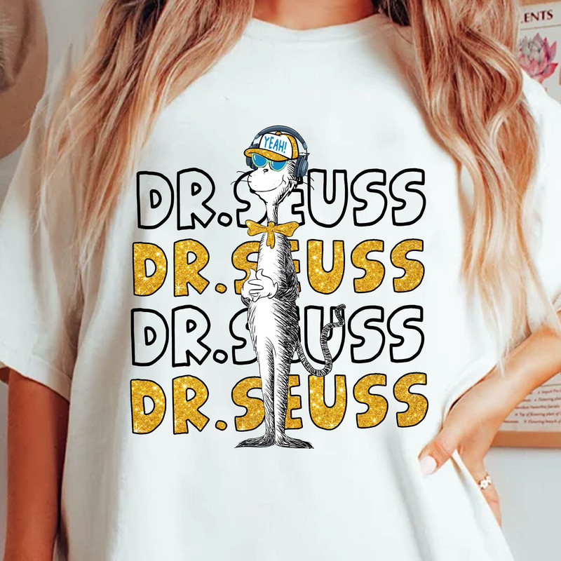 Funny Cat In The Hat Png, Dr. Seuss Day Png, Thing 1 Thing 2 Png, Green Eggs and Ham, One Fish Two Fish, Dr.Seuss for Teacher, Elephants 1.jpg