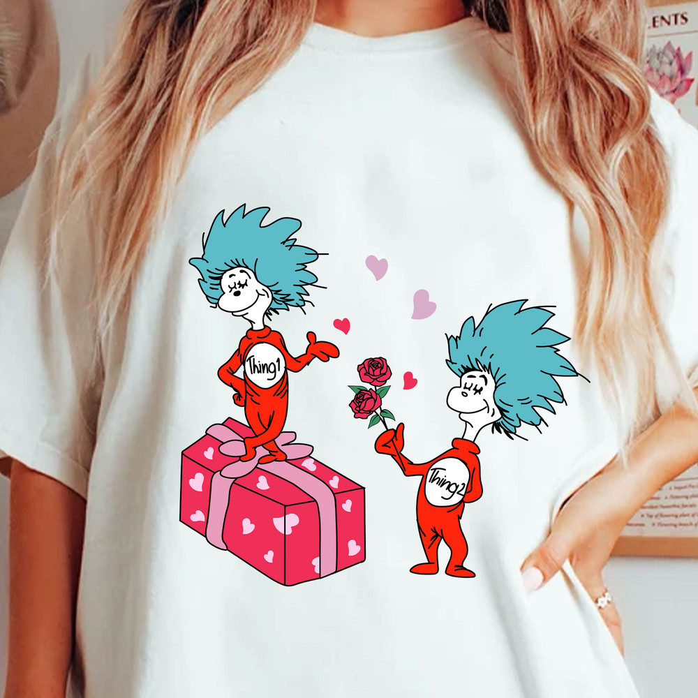 Funny Valentine's Day Svg, Thing 1 Thing 2 Svg, Dr. Seuss Svg, Cat In The Hat Svg, Happy Valentine Day Svg, Dr.Seuss for Teacher Gifts.jpg