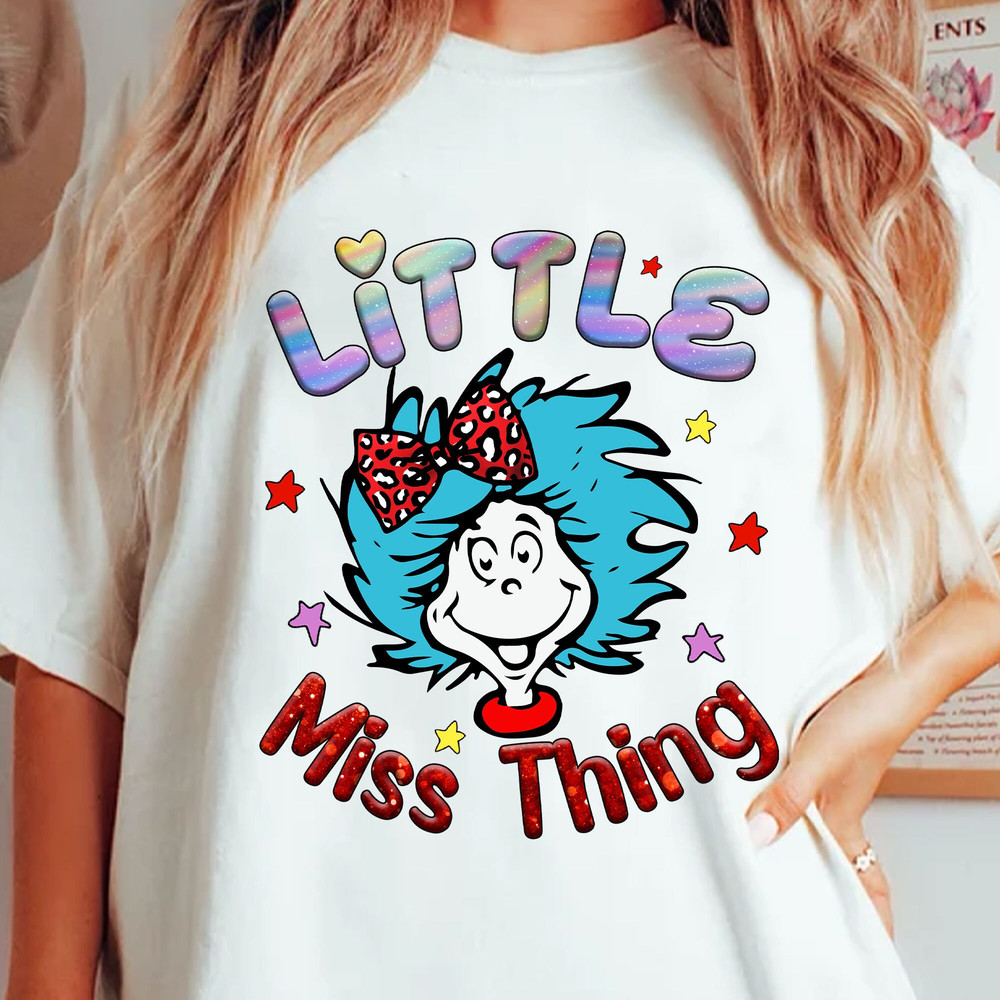 Little Miss Thing Png, Thing 1 Thing 2 Png, Dr. Seuss Day Png, Cat In The Hat, Green Eggs and Ham, One Fish Two Fish, Dr.Seuss for Teacher 1.jpg