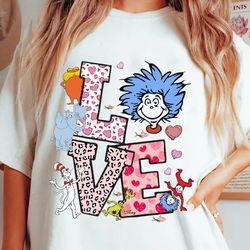 love reading dr. seusss png, cat in the hat png, thing 1 thing 2 png, happy valentine day png, valentines png, dr.seuss