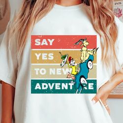 say yes to new adventure png, dr. seuss day png, green eggs and ham png, cat in the hat png, thing 1 thing 2 png, dr.seu