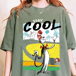 stay cool cat in the hat png, dr. seuss day png, thing 1 thing 2 png, dr seuss png, green eggs and ham, dr.seuss for tea