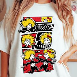 thing 1 thing 2 png, funny kungfu png, dr seuss png, black belt png, cat in the hat png, dr. seuss day png, dr.seuss for