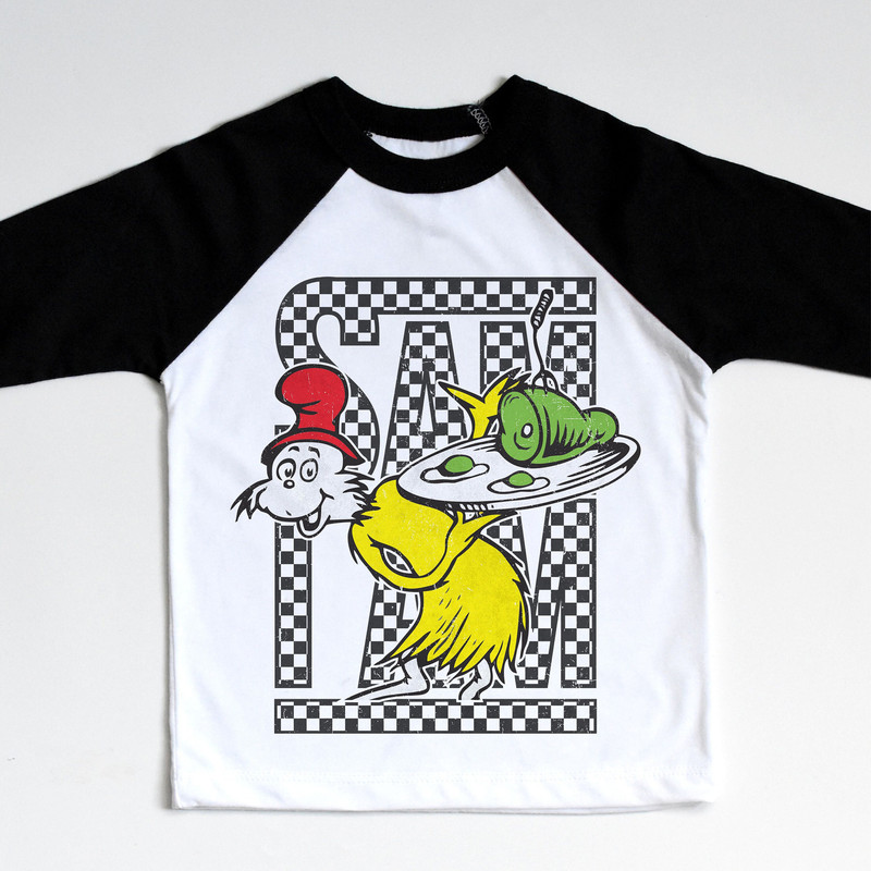 3 Files, Checkered Sam PNG , Dr.Suess Day png, Read across AmericaDay PNG, Sublimation PNG, Digital Files for shirt, png.jpg