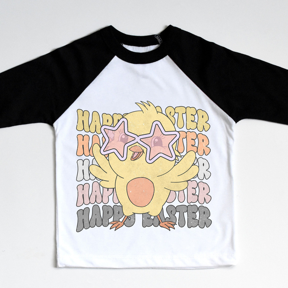 Happy Easter png, Easter png, Retro Easter png, Easter sublimation design, Easter designs, Sublimation designs, Digital Download 2.jpg