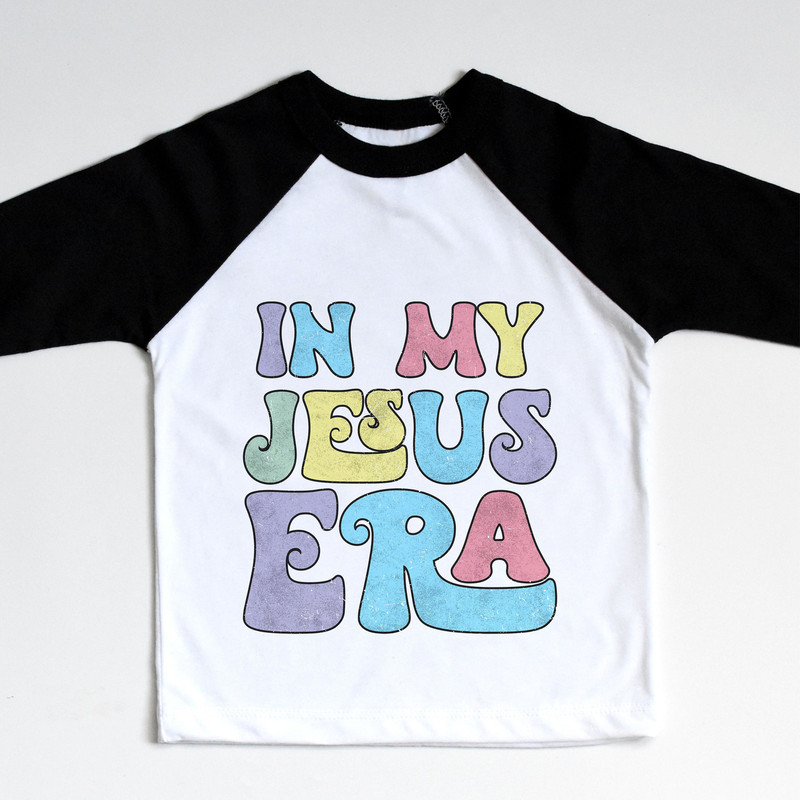 In My Jesus Era png, Easter png, Retro Easter png, Easter sublimation design, Easter designs, Sublimation designs, Digital Download.jpg