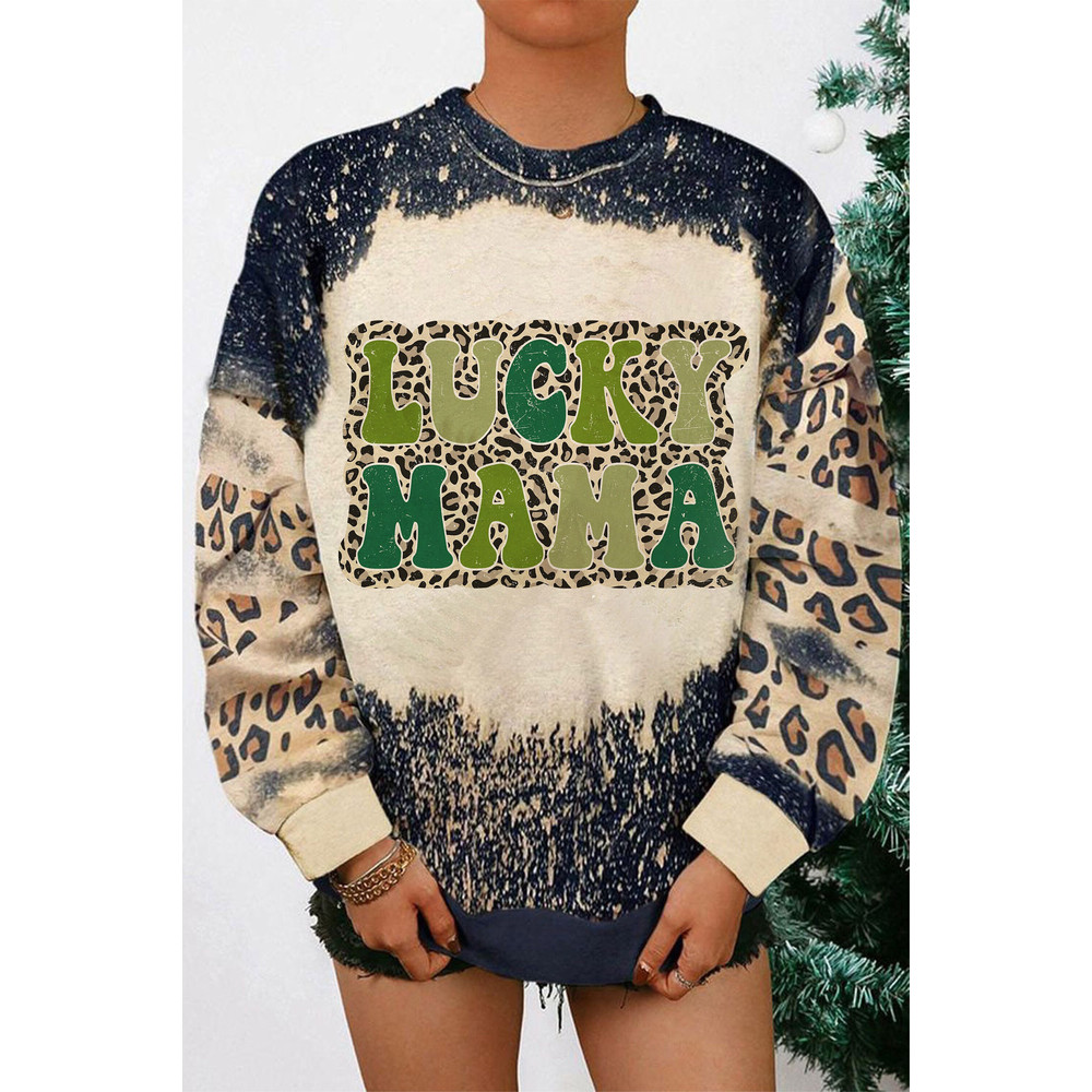 Lucky Mama Png, St Patricks day Png, Lucky Png, St. Patrick's Day Png, Retro St. Patty's Day Png, Sublimation Design, Digital Download..jpg