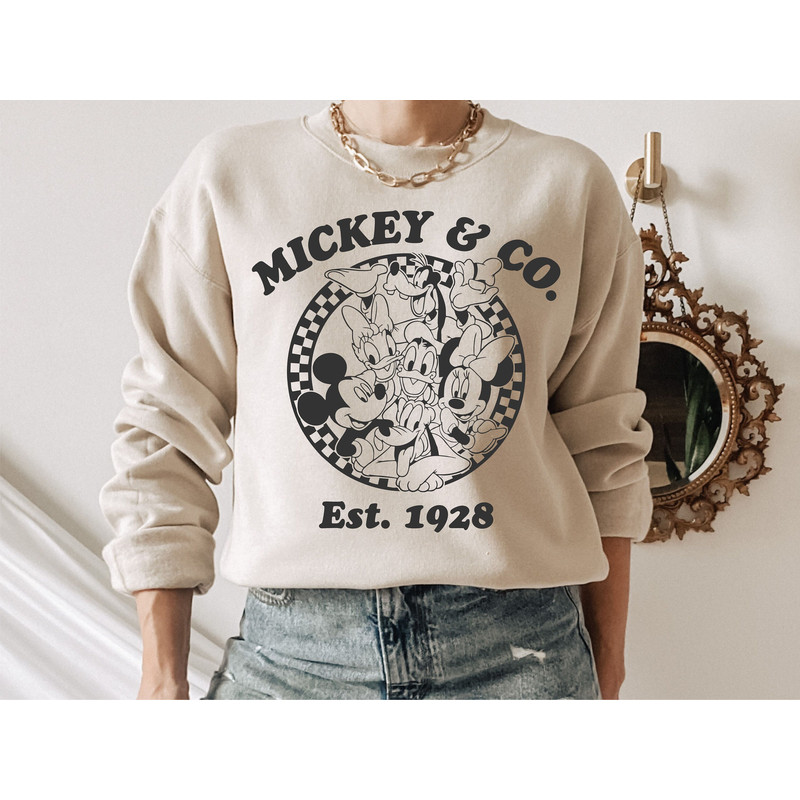 Retro Mickey & Company SVG, Family Vacation png, Family Trip Svg, Vacay Mode Png, Magic Kingdom SVG, Mickey SVG, Mouse Png, Digital Files.jpg