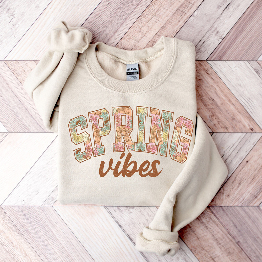 Spring Vibes png, Easter png, Retro Easter png, Easter sublimation design, Easter designs, Sublimation designs, Digital Download, PNG.jpg