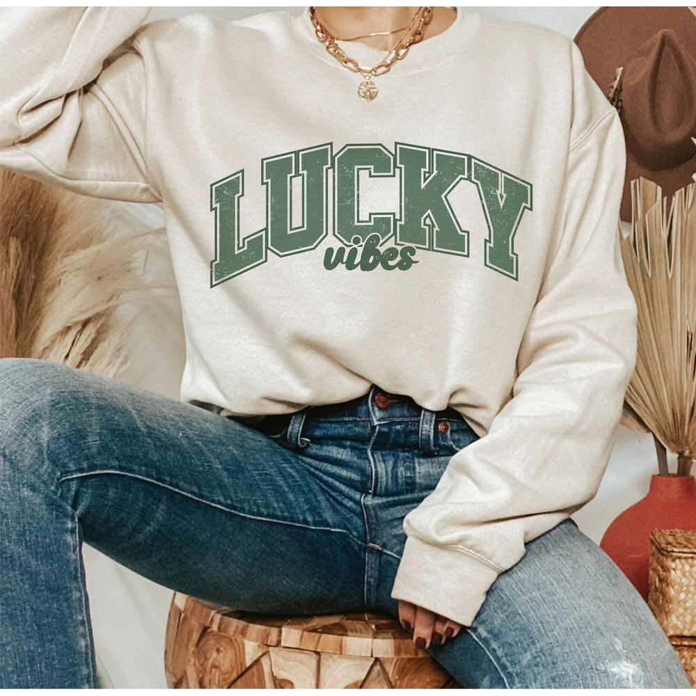 Varsity Lucky Vibes Png, St Patrick's Day Png, St Patrick Shirt Png, Lucky Sublimation, St Patricks Retro Sublimation, PNG Sublimation, png.jpg