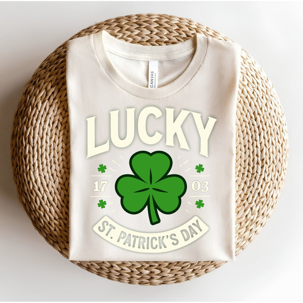 Lucky Day Png Saint Patricks Day Png St. Patrick's Day Shirt Png Lucky Png Shamrock Png Png .jpg