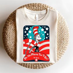 oh, the places youll go png , read across america png , cat in the hat png , dr.suess book png , png