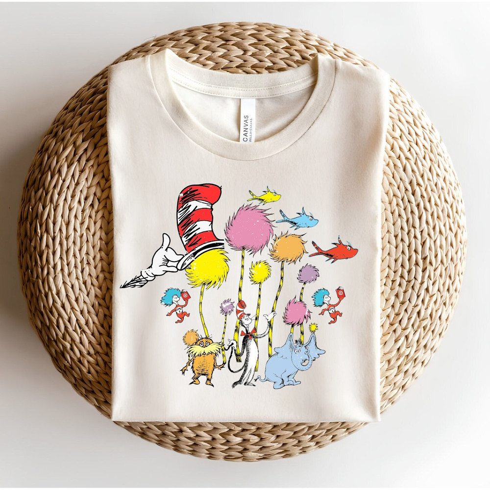 Read Across Amerika Characters png Read Across America Png Cat In The Hat Png Dr.Suess book Png Png.jpg