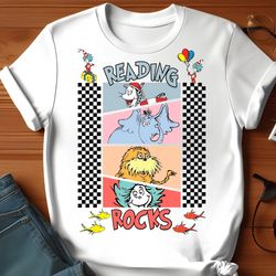 reading rocks png , read across america png , cat in the hat png , horton png , dr.suess book png , png