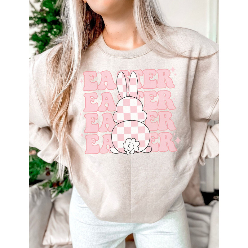 Cute Bunny With Bandana Glasses Bubblegum PNG, Rabbit Bandana Glasses PNG, Easter Rabbit Bandana, Funny Easter png, Easter png, Bunny png.jpg