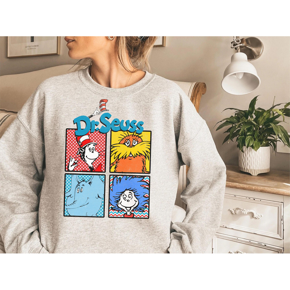 Dr. Seuss Svg, The Cat In The Hat Svg, Thing 1 Thing 2 Svg, Green Eggs and Ham Svg, One Fish Two Fish Svg, Dr.Seuss for Teacher Gifts.jpg