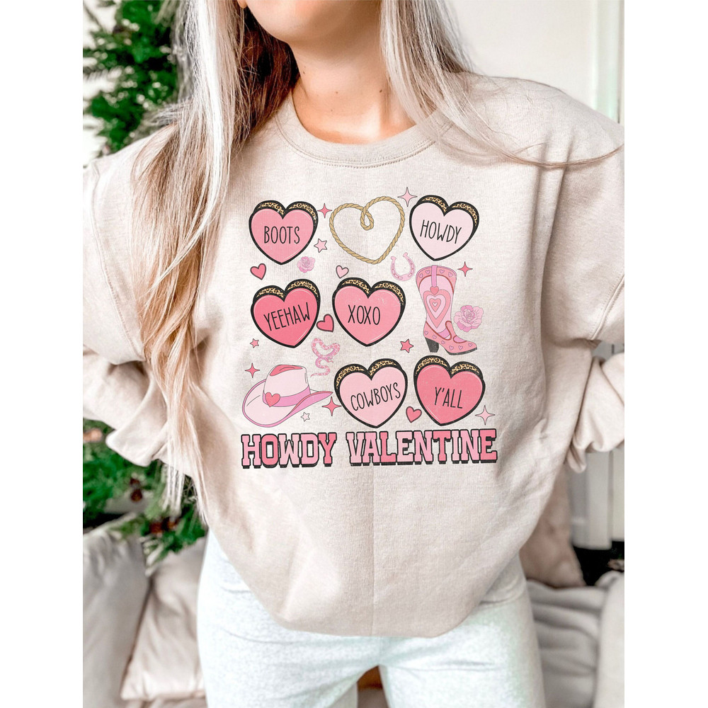 Howdy Valentine Png, Western Valentines Png, Cowgirl Valentines Png, Conversation Hearts Png, Retro Valentines Png,Disco Ball Valentines Png.jpg
