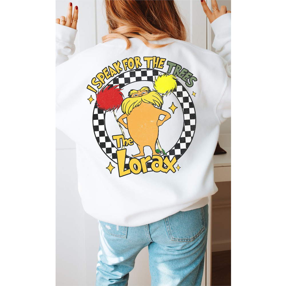 I speak for the trees Lorax Sublimation Shirt Designs, Read Across America, Kindergarten png, School png, Teacher png, Reading Day, png file.jpg