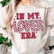 In My Self Love Era PNG, Retro Valentine PNG, Love Quote, Groovy Valentines Day Shirts, Png Files for Cricut.jpg