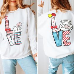 love cat in the hat png, dr. seuss png, thing 1 thing 2 png, happy valentine day png, funny valentine gifts, dr.seuss fo