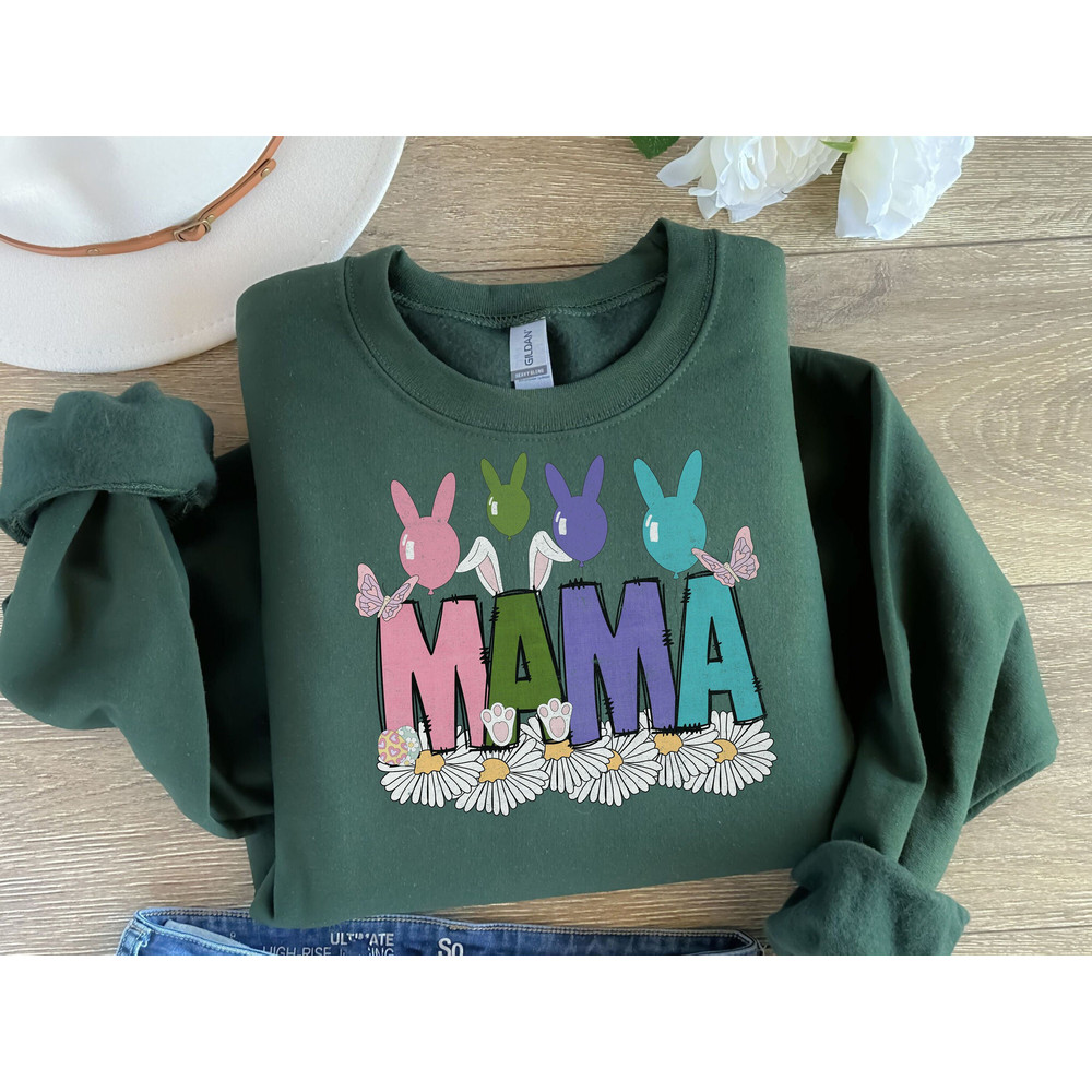 MAMA Easter PNG Sublimation Design, Easter png, Cute Easter shirt, Mama sublimation, Mama png, Sublimation designs, Digital Download.jpg