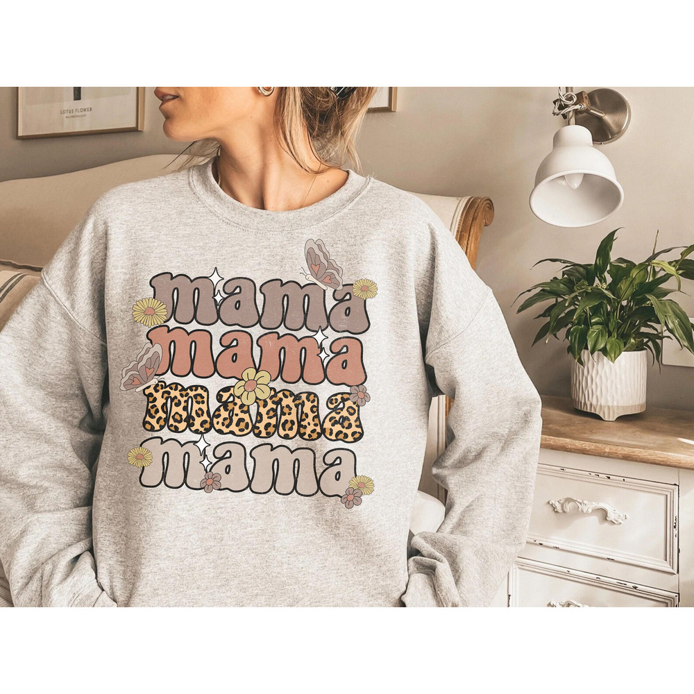 Mama Retro Flower PNG Sublimation Png Mama Png Retro Png Sublimation design Leopard Mama Png.jpg