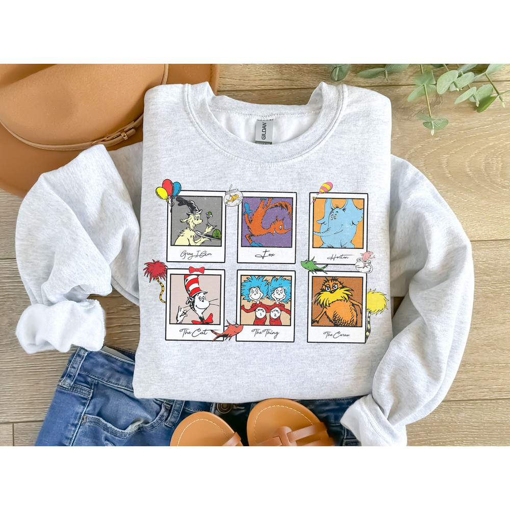 Oh The Place PNG, Dr Suess Png, Cat In The Hat Png, Dr Suess Png, Read Across America Png, Teacher Sublimation, Thing 1 Thing 2 Png 1.jpg