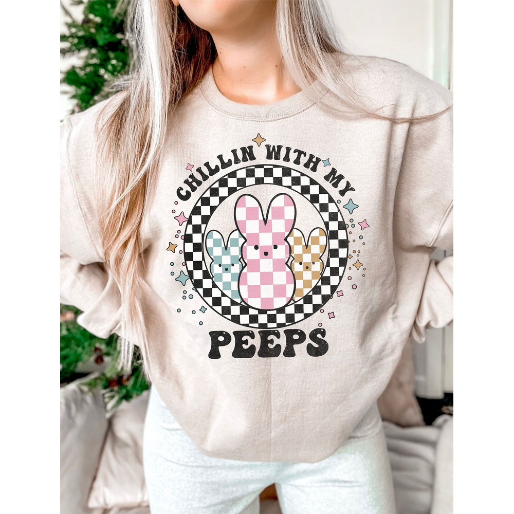 Retro Easter png, Easter png, Easter Shirt Sublimation, Bunny png, Easter shirt, Cute Easter png, bunny, Sublimation Designs, png designs,.jpg