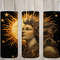 Seamless Vintage Sun Goddess Design, Celestial 20 oz Skinny Straight Tumbler Sublimation Design, Tumbler Wrap, PNG File, Digital Download.jpg