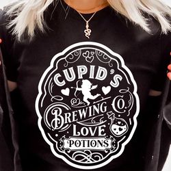 cupids brewing co svg, farmhouse valentine svg, cupids brewing co svg, cupids round label svg, love potion svg, premium