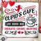 Cupid's Cafe svg, Farmhouse Valentine svg, Cupid's Cafe 1.jpg