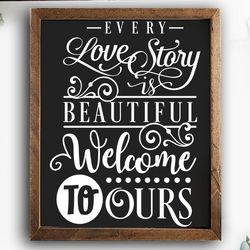 every love story svg, valentines day svg, valentine shirt svg, love svg