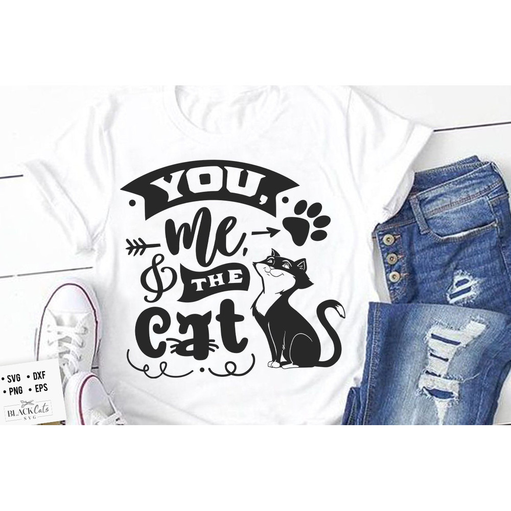 You me and the cat SVG, Valentine's Day SVG, Valentine Shirt Svg, Love Svg.jpg