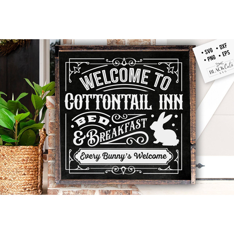 Cottontail Inn SVG, Easter SVG, Cottontail Candy Co SVG, Easter Bunny svg, Vintage Easter svg.jpg