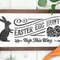Easter egg hunt hop this way svg, Cottontail SVG, Easter SVG, Cottontail Farms SVG, Easter Bunny svg, Vintage Easter svg.jpg