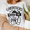 Gardeners know all the dirt SVG, Garden svg, Gardening svg, plants svg, Funny gardening svg, Garden sign svg,.jpg